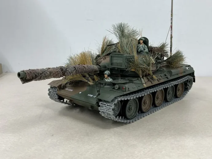 アシェット74式戦車をつくる 1～100号セット アシェット74式戦車を