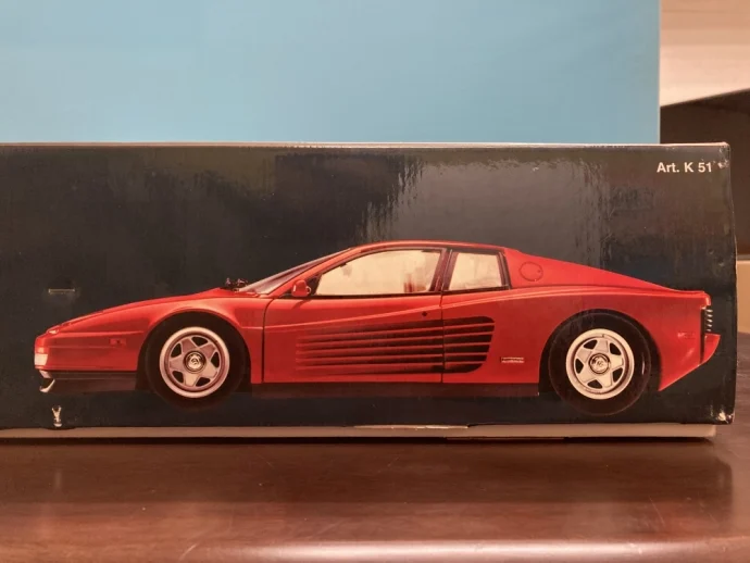 ポケール POCHER フェラーリ テスタロッサ スパイダー