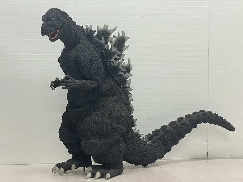 R/C ゴジラ 東京マルイ 6アクション ラジコン 当時物 R/C ゴジラ 東京