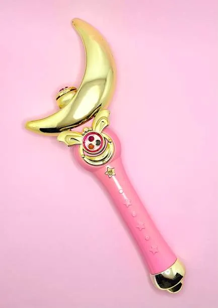 平成レトロ・セーラームーン ムーンスティック 匿名】 セーラームーン