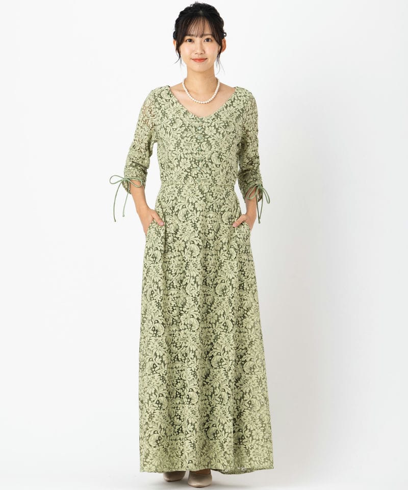kastaneオケージョンドレス