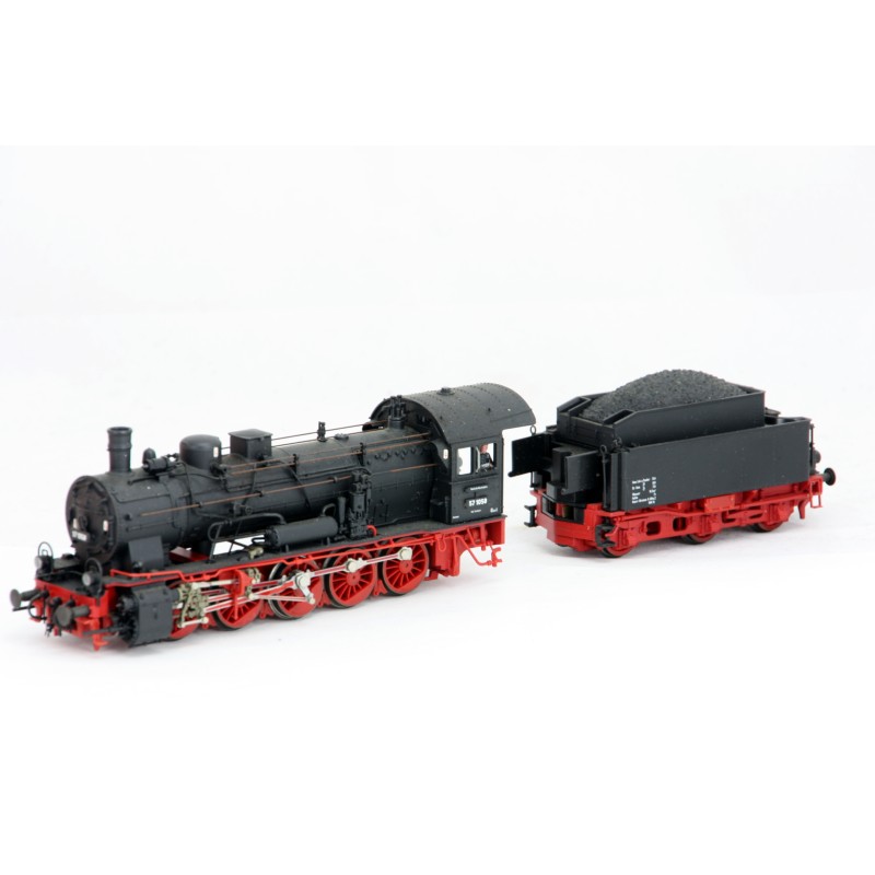 Roco HOゲージ 蒸気機関車 ダークグリーン 43281Roco HOゲージ 蒸気