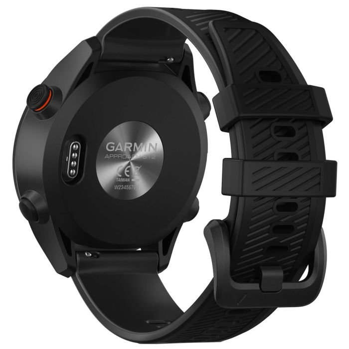 Garmin Approach S12 Golf GPS Watch - Carl's Golfland