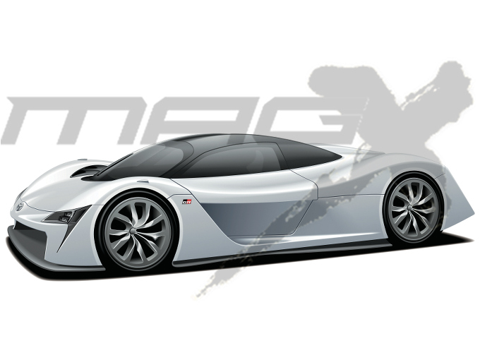 1億円オーバーか!? トヨタGAZOOレーシングが手がける超ド級スポーツ