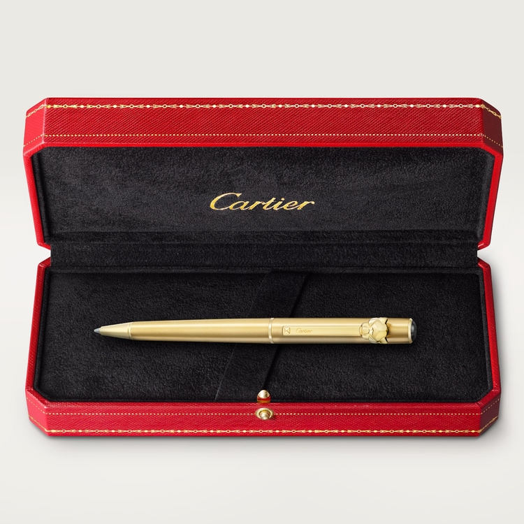 Panthère de Cartier ballpoint pen