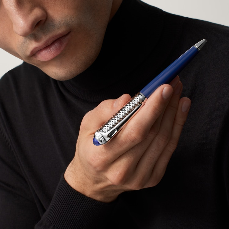 R de Cartier ballpoint pen