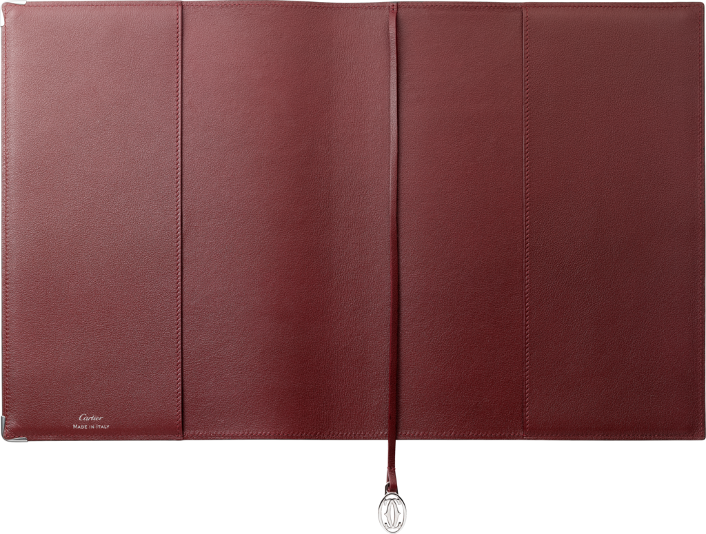 CRL3001529 - マスト ドゥ カルティエ デスクダイアリー - ブラック