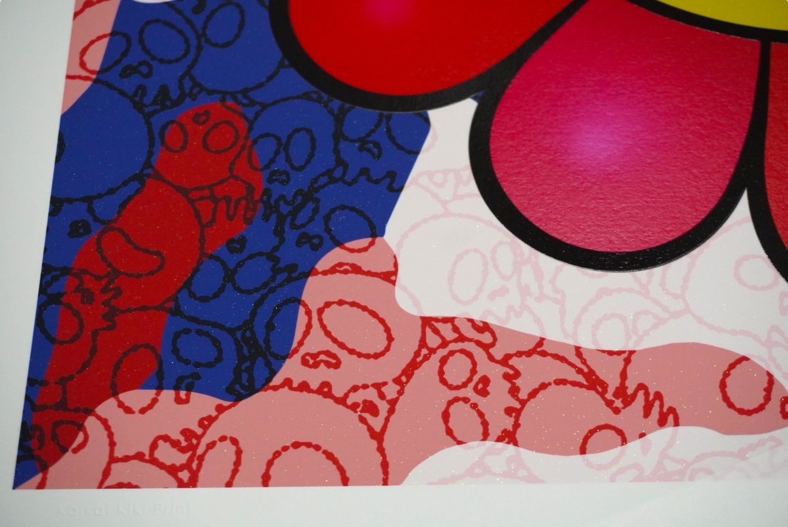 村上隆 Murakami.flower#11245ジャングル迷彩60099 ジャングル迷彩