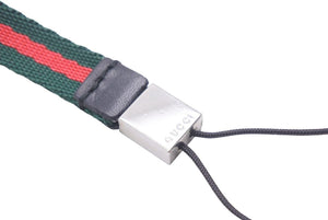 GUCCI グッチ ネックストラップ アクセサリー スマホ 中古品 レア 稀少