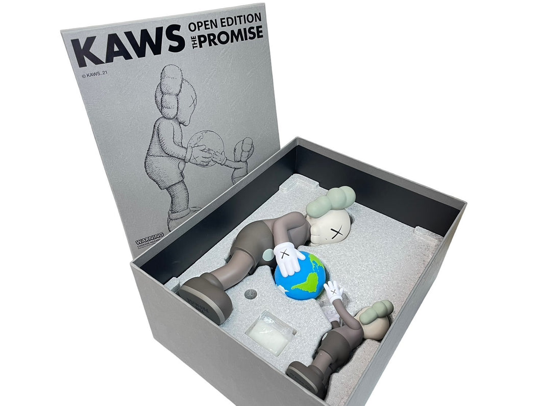 KAWS THE PROMISE オープンエディション KAWS THE PROMISE フィギュア