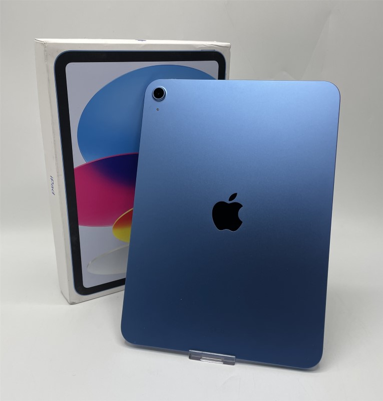 iPad (A16) 第11世代 128GB ブルー 付属品未使用 iPad (A16) 128GB