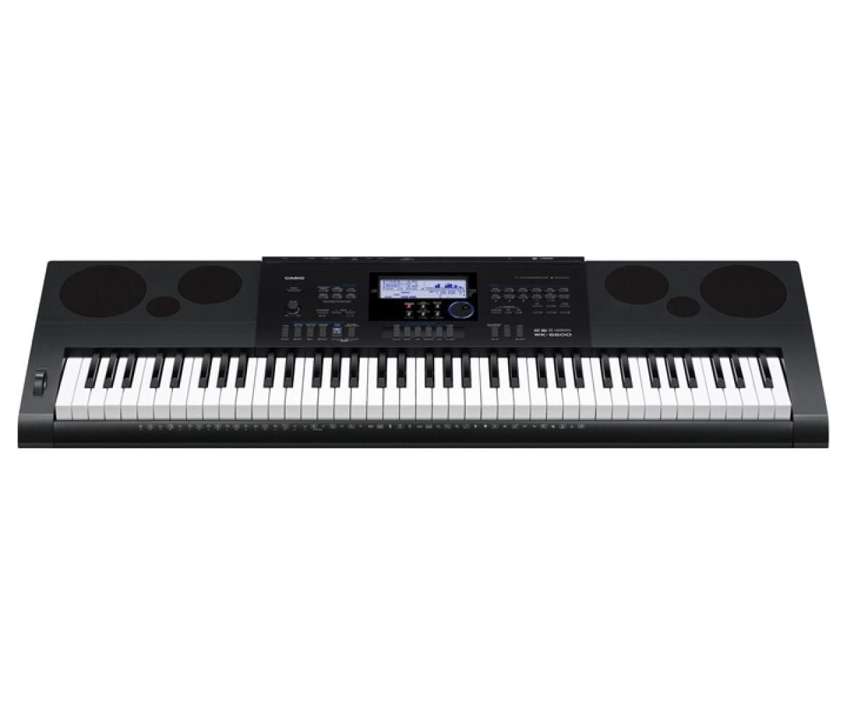 WK-6600 | CASIO INDIA