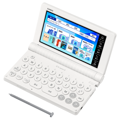 カシオ CASIO EX-Word 電子辞書 XD-JTG6000 良品】CASIO 電子辞書
