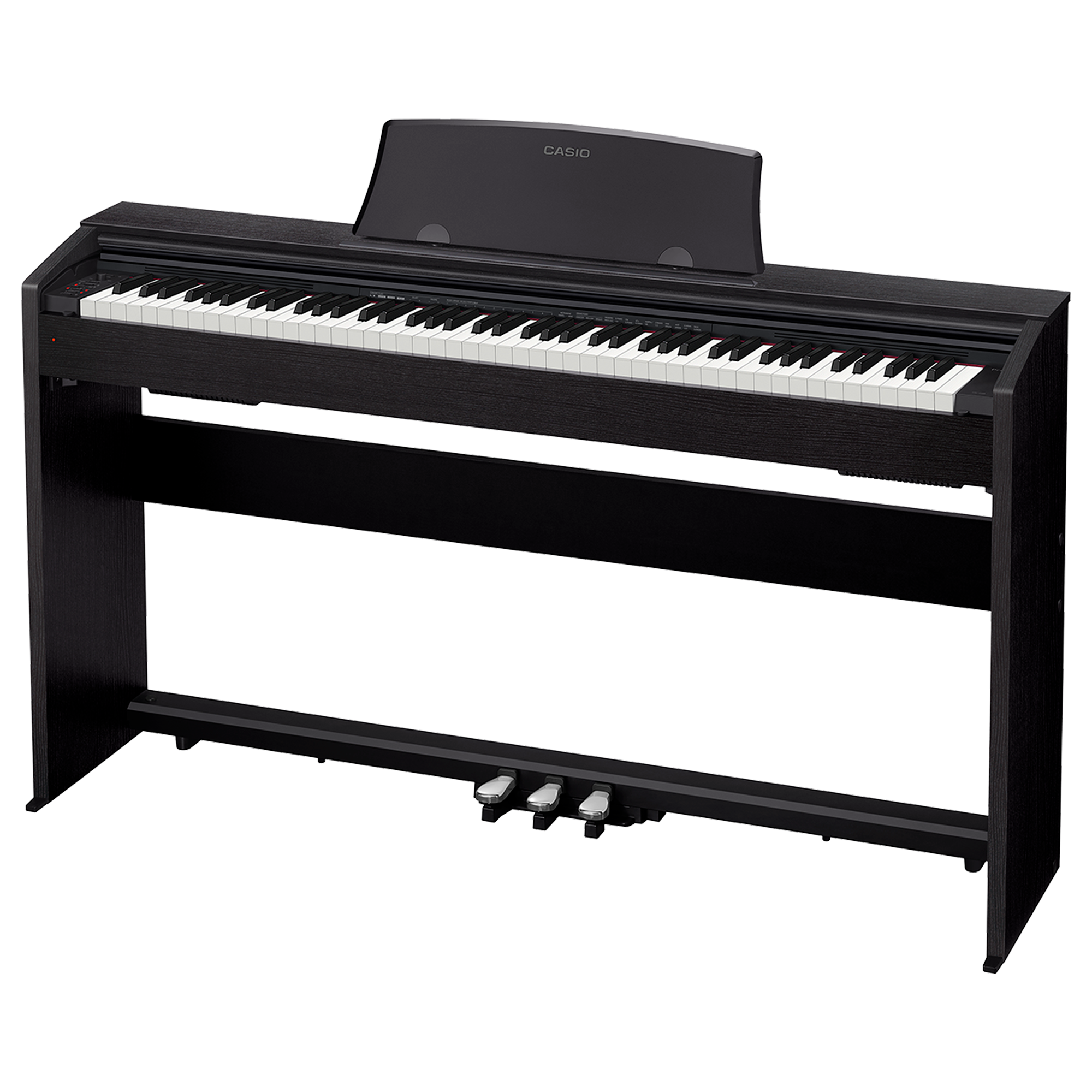 CASIO 電子ピアノPX-770 BN 【公式通販】