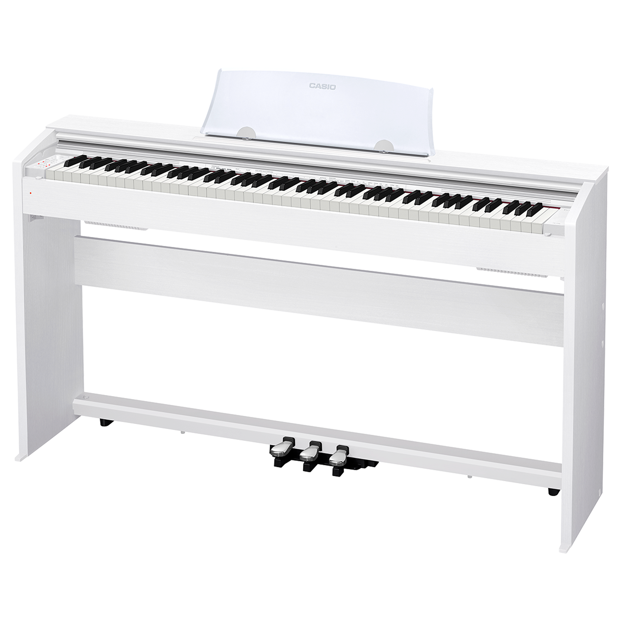 全国送料込み CASIO 電子ピアノ PX-720C 07年製 激可愛い＆激美品