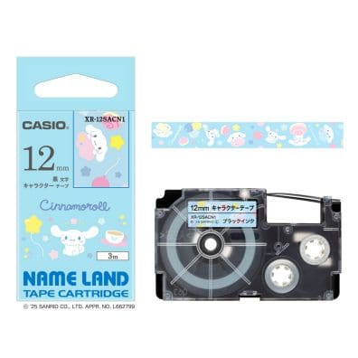 KL-880 対応テープ | CASIO