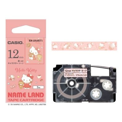 KL-880 対応テープ | CASIO