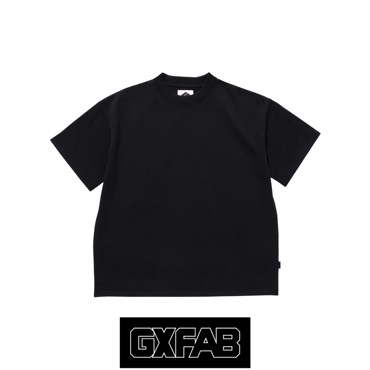 GXFAB T-SHIRT BLACK Sサイズ | CASIO