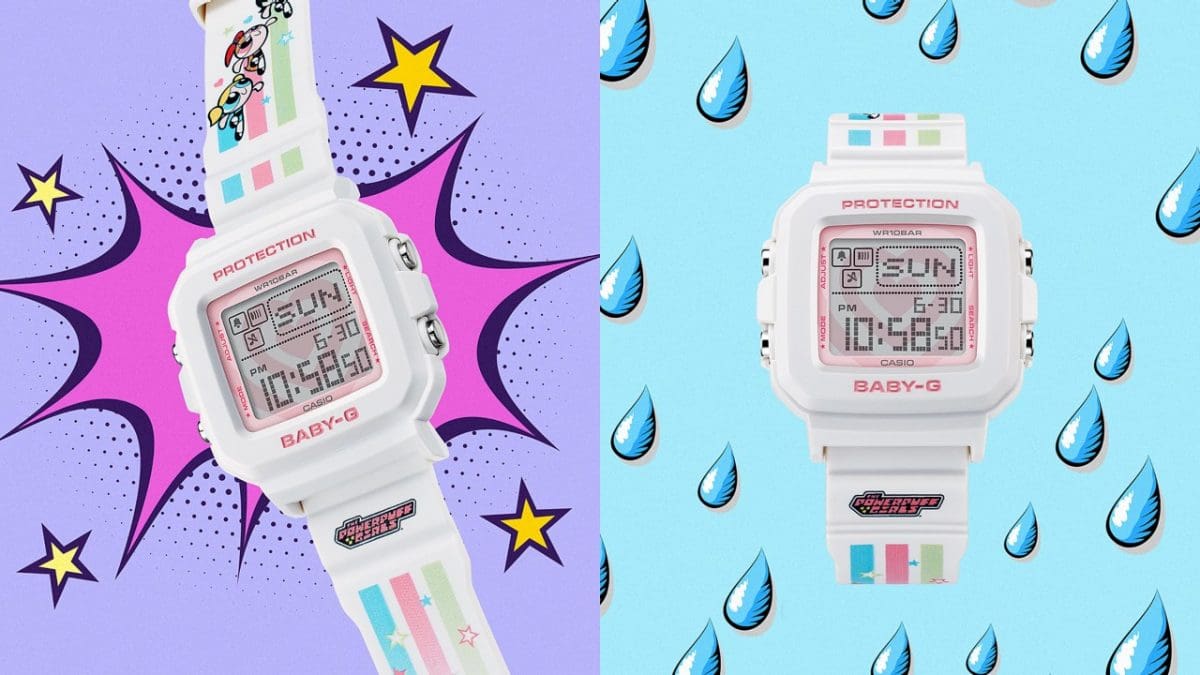 BGD10KPP-7 | BABY-G DIGITAL White | CASIO