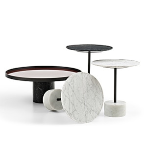 展示極美品】Cassina カッシーナ 535 ガラステーブル サイドテーブル