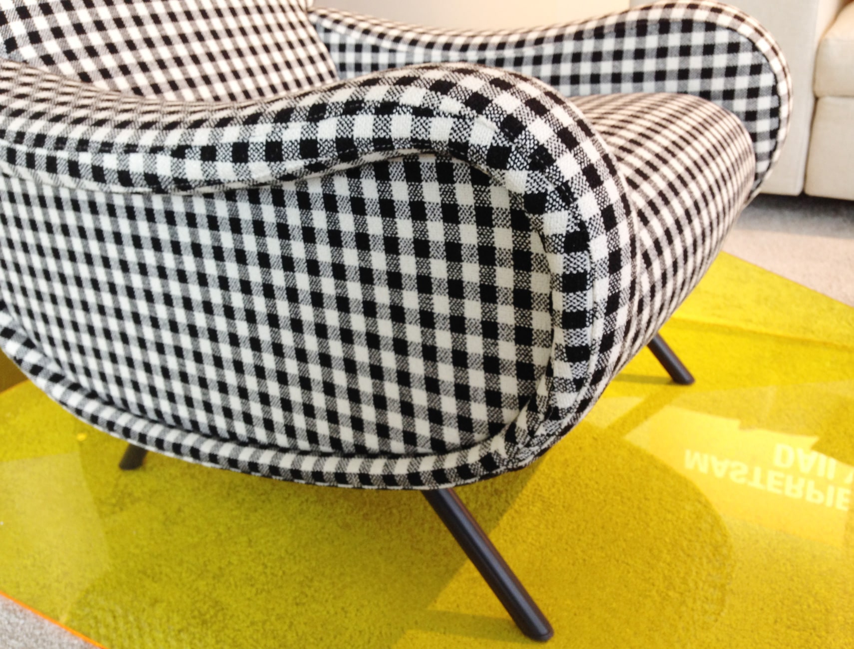 Cassina（カッシーナ）720 LADY ＜ICONIC EDITION＞レディ ラウンジ