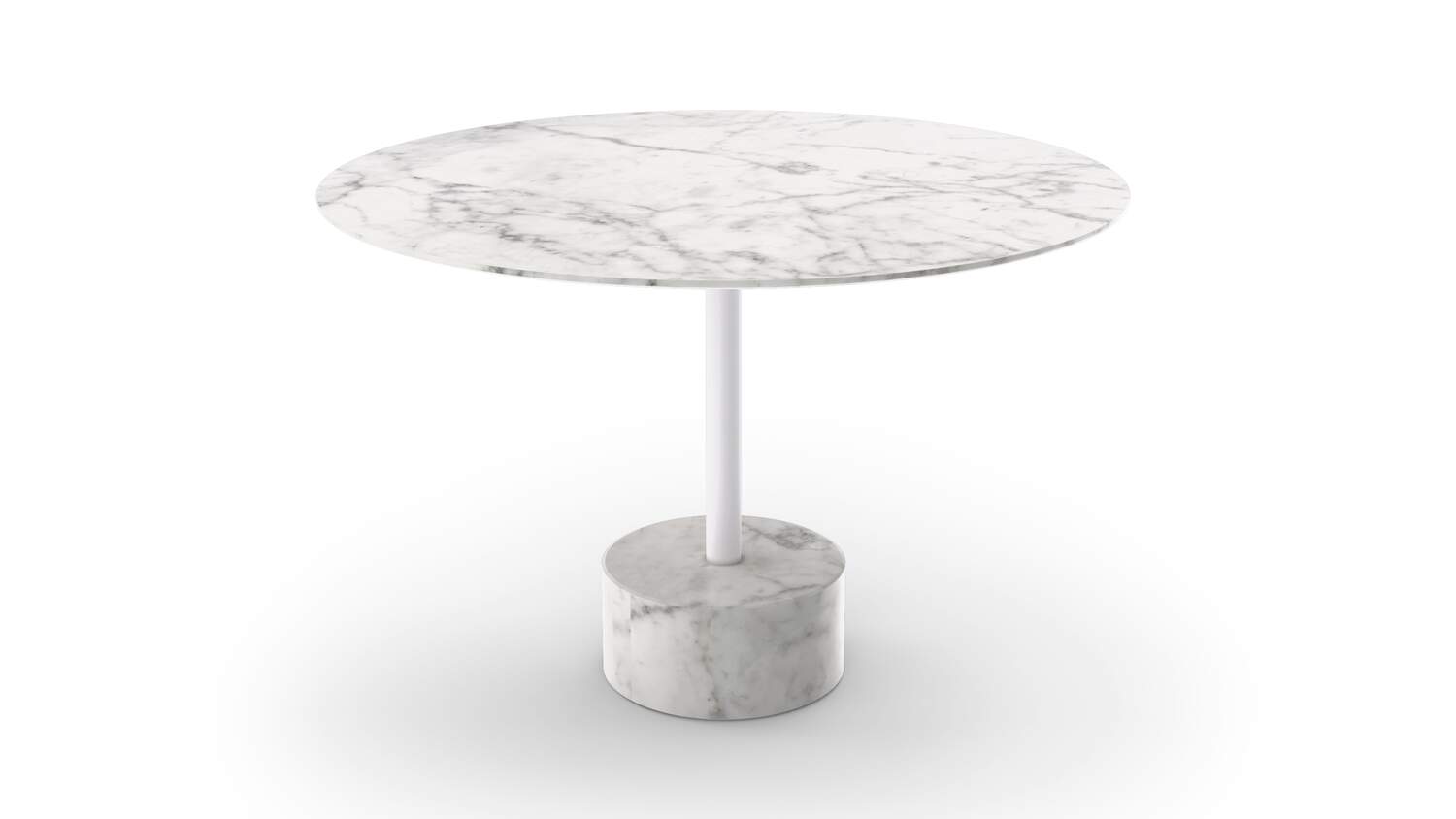 カッシーナ NOVE 大理石 サイドテーブルカッシーナ NOVE 大理石 サイド