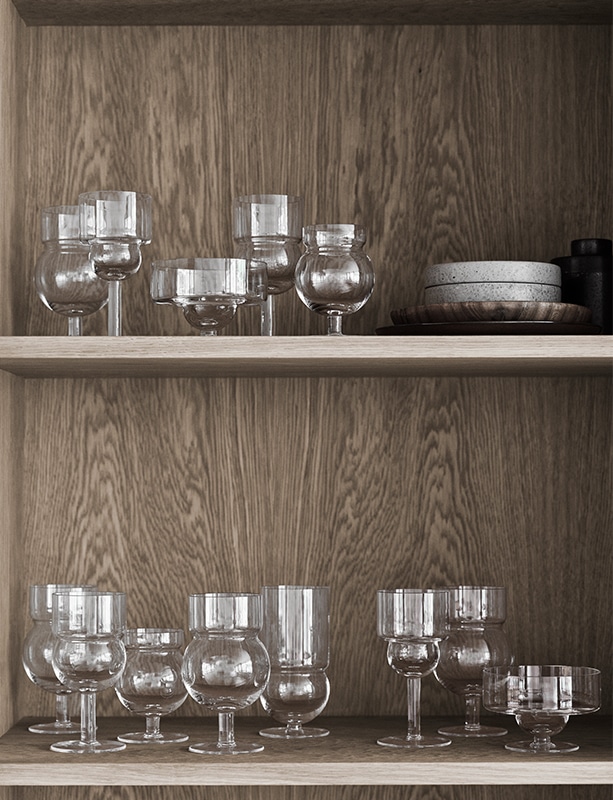 FILLICO フィリコ ペガサス装飾ガラスグラス6個セットno.40 FILLICO