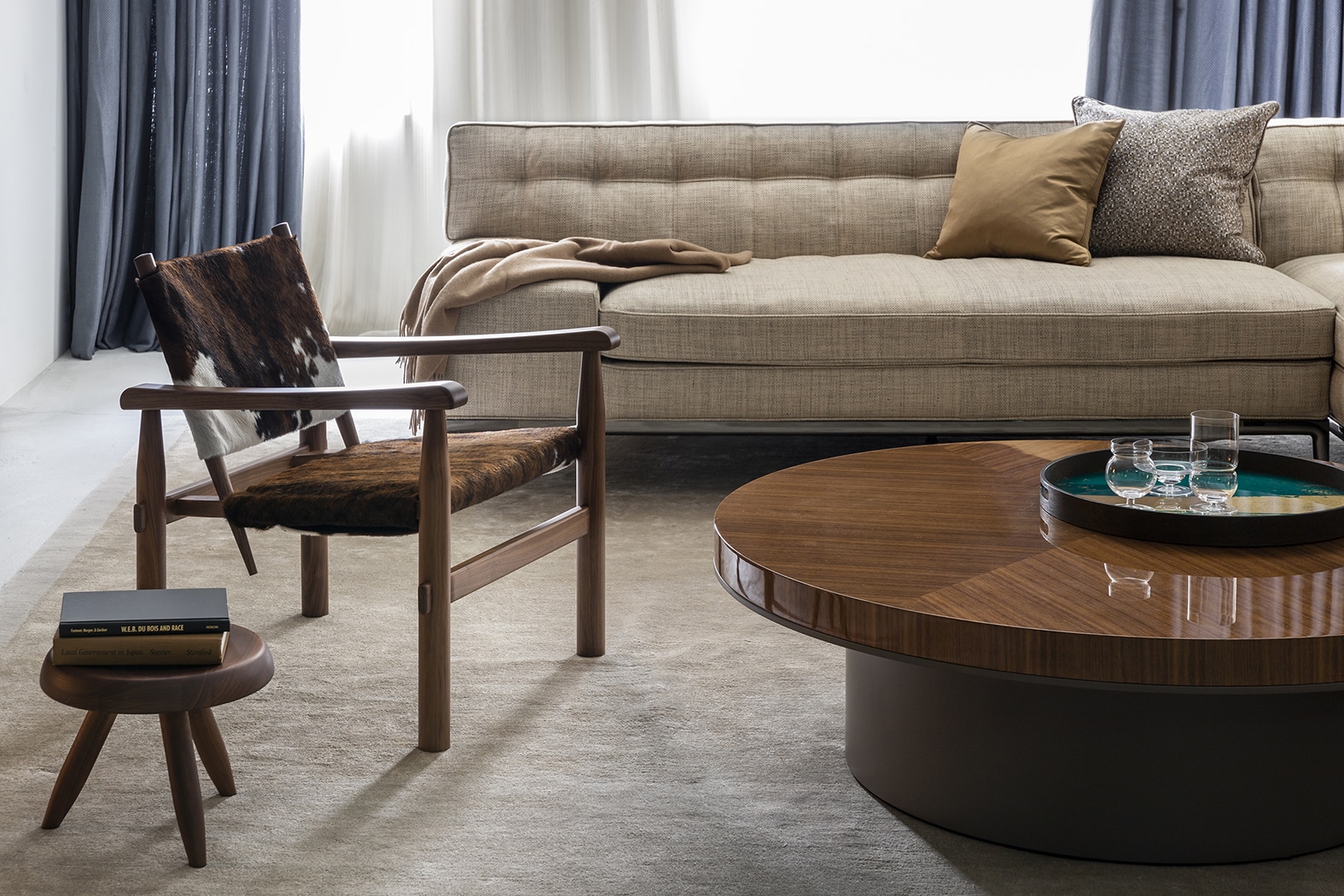 希少】オールドニッポン アールヌーボー様式 カップ ソーサー 三脚 三