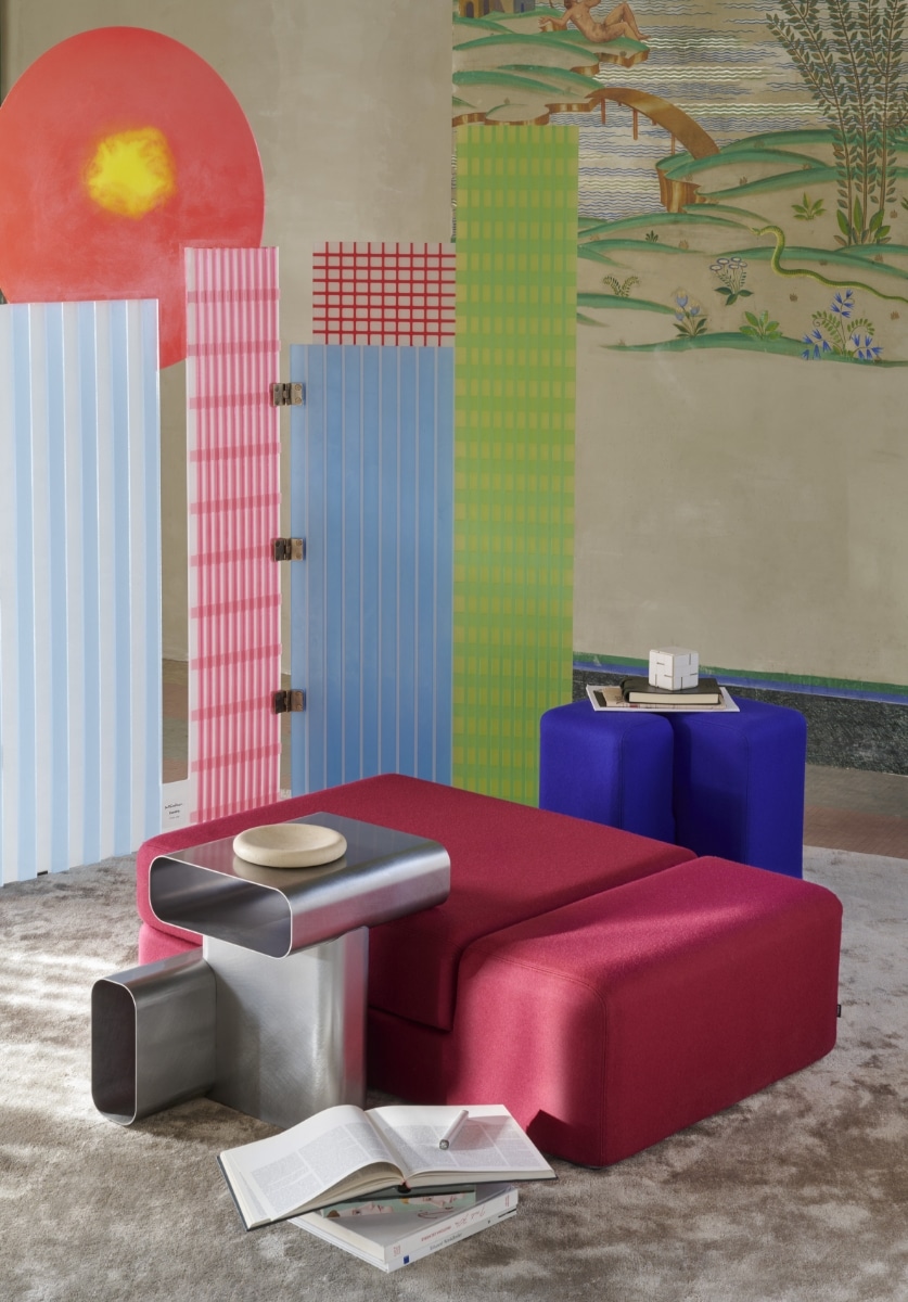 ニコニコMK様Cassina カッシーナ ON OFF オンオフ サイドテーブル