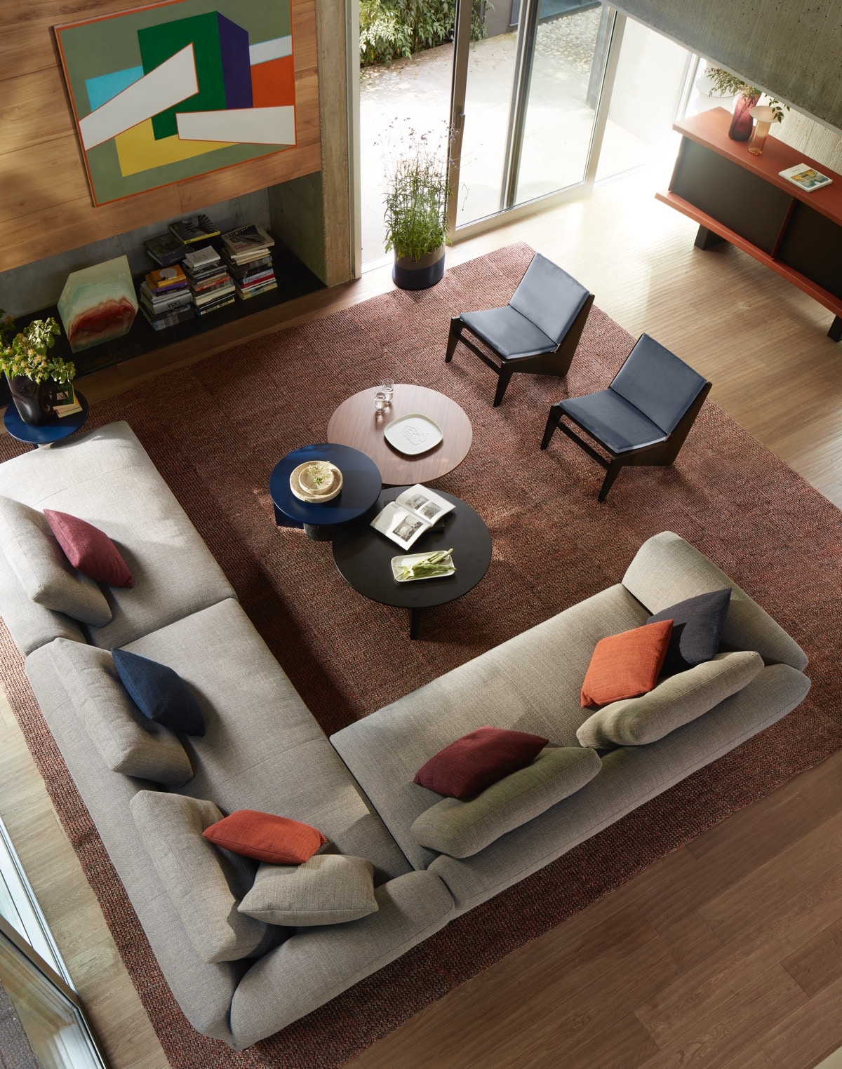 ☆展示極美品☆Cassina カッシーナ ClassiCon 22万 極美品】 Cassina