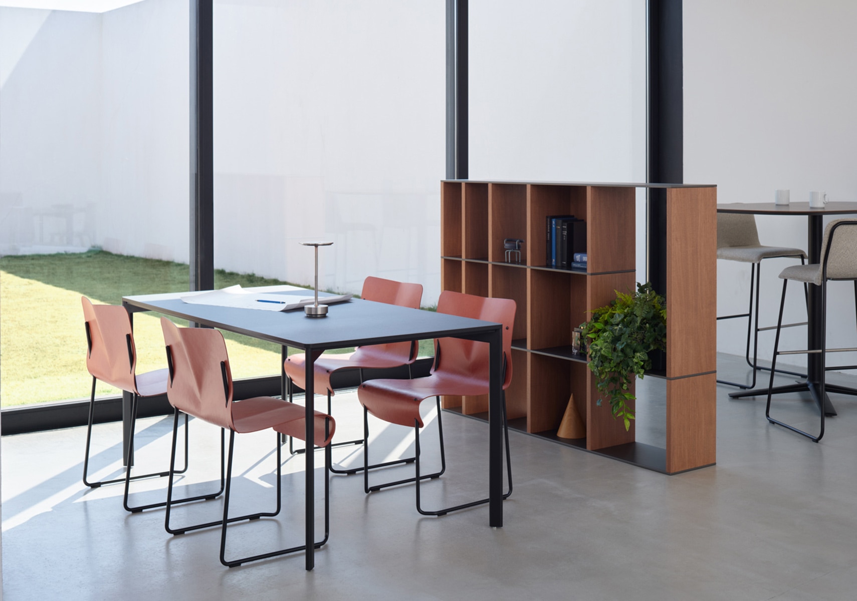 ryu】Cassina ixc. LOGGIA スツール チェア ① チェア・スツール