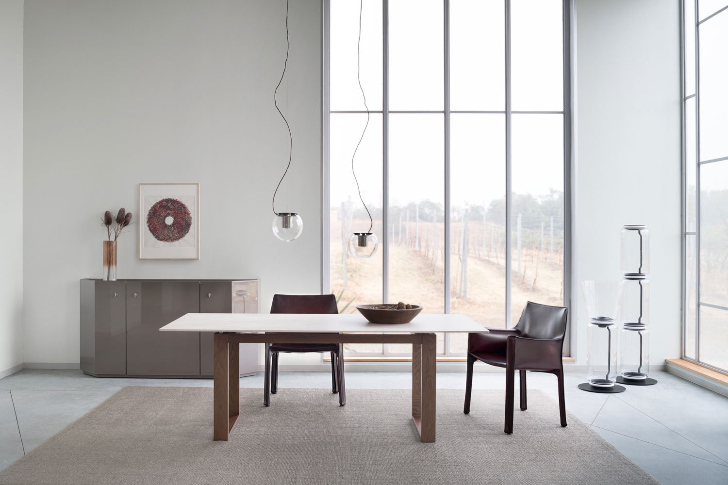 Cassina 413CAB アームチェア 7 413 CAB（キャブ アームチェア