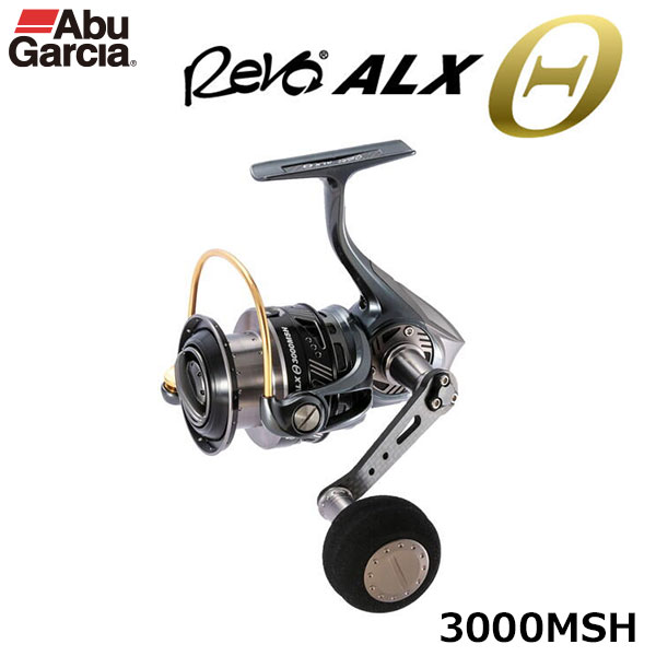 アブガルシア(Abu Garcia) レボ エーエルエックス シータ(Revo ALX