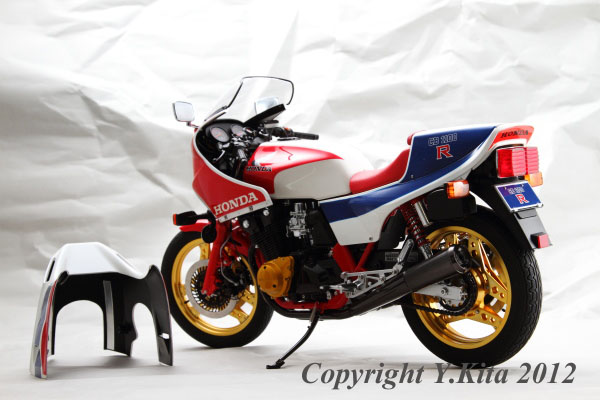 1/6 AUTOART オートアート HONDA CB1100R 絶版 希少 1/6 ホンダ