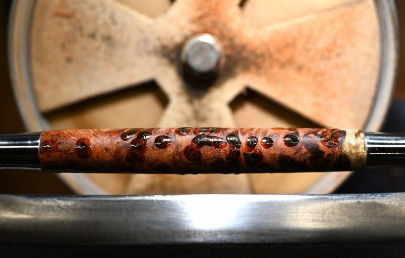 弾ける瘤 | 野原工芸｜木まみれ女子の日常