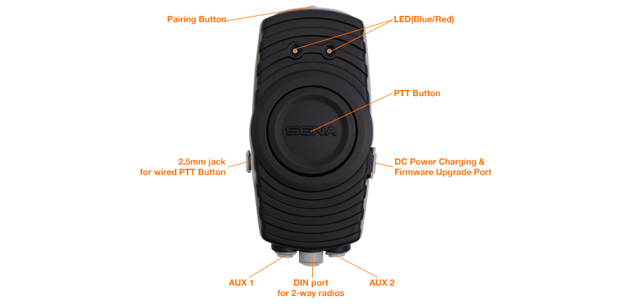 おぎちゃん SENA セナ SR10 Bluetooth Sena SR10 Radio Adapter - www