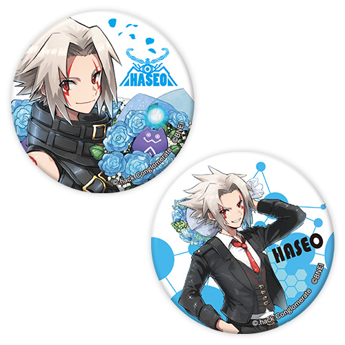 完売】『.hack』シリーズ15周年記念 トレーディング缶バッジ 全13種