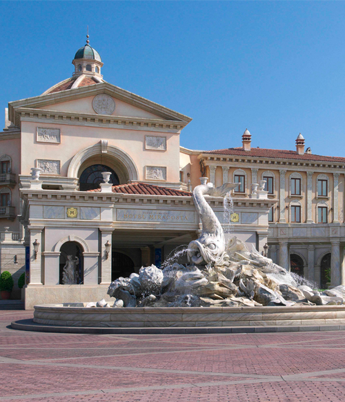 Tokyo DisneySea Hotel MiraCosta® | Find Venues | Chiba Convention