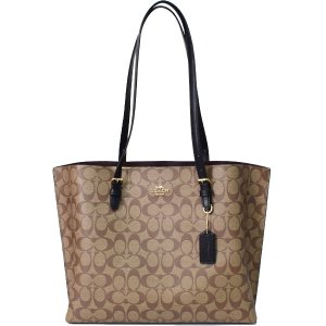 COACH】コーチ バスタオル コットン100% シグネチャー 大判 ふわふわ