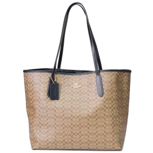 COACH】コーチ レザー ゴルフティーセット カーキ×ブラウン（ゴルフ