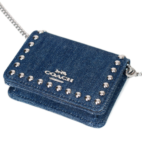 公式】COACH – コーチ | ミディアム コーナー ジップ ウォレット