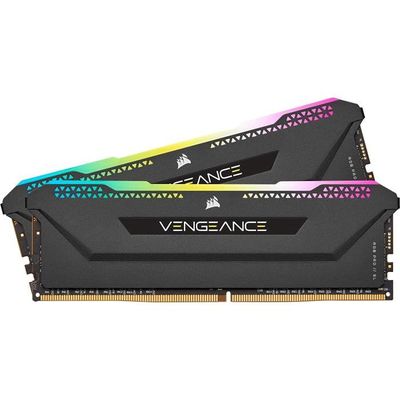 Mémoire RAM - CORSAIR - Vengeance LPX DDR4 - 16GB 2x8GB DIMM