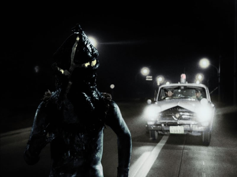 ウルトラQケムール人