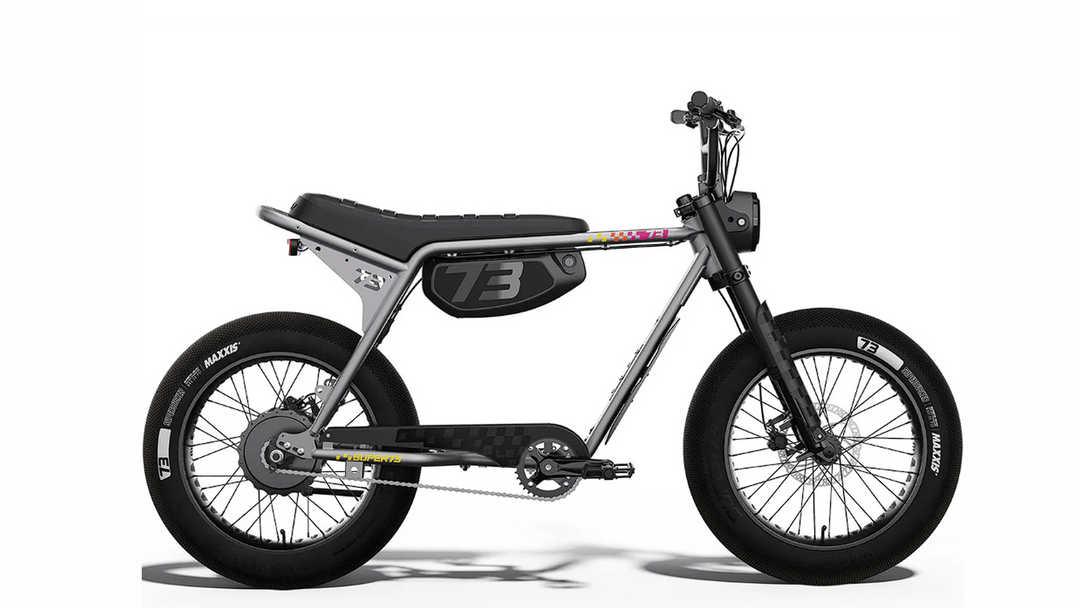 鉋 The SUPER73-ZX Is The Electric Bike You're Going To Want