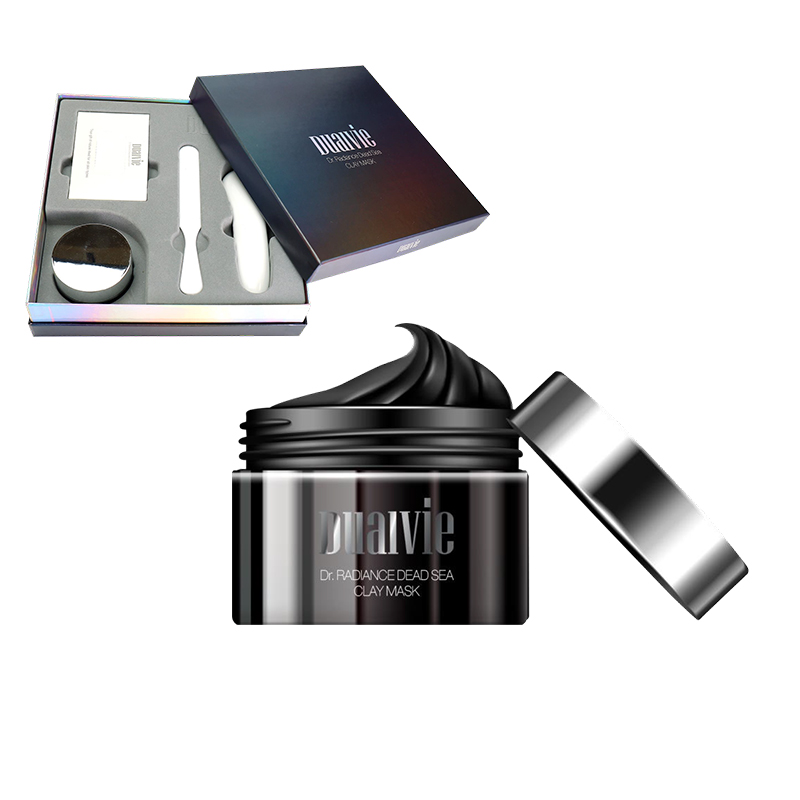 デュアルビー デッドシークレイマスクCLAY MASK クレイマスク 新品
