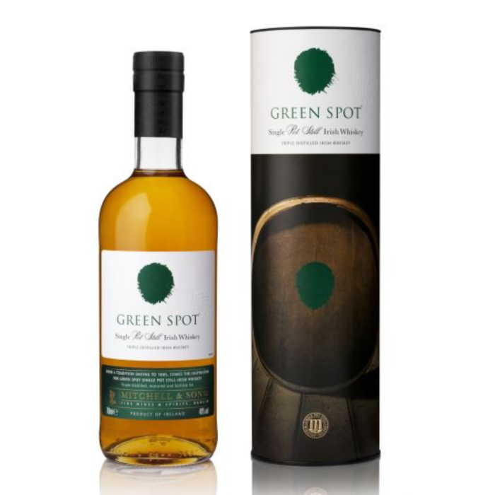 Yellowspot 12 Year Old Single Pot Still