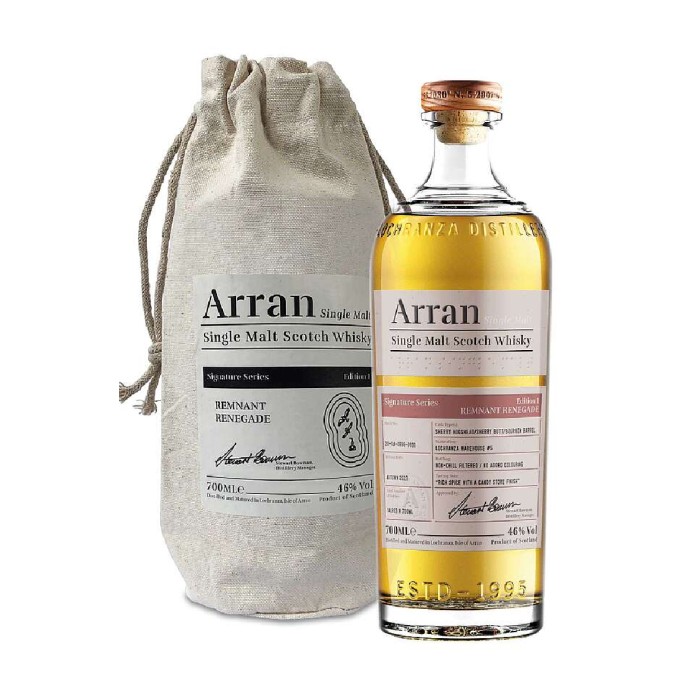 Arran Quarter Cask