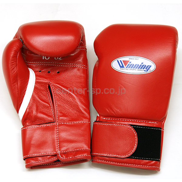 MS-300B プロフェッショナルタイプマジックテープ式10オンスグローブ