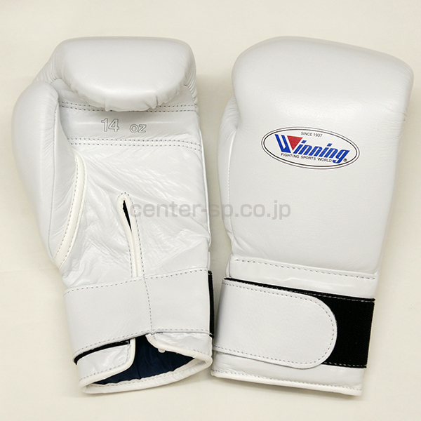 MS-500B プロフェッショナルタイプマジックテープ式14オンスグローブ