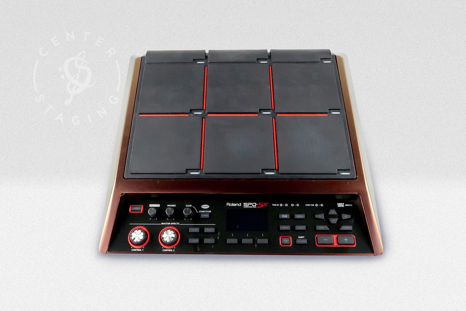 Roland SPD-SX Special Edition サンプリングパッド Roland SPD-SX